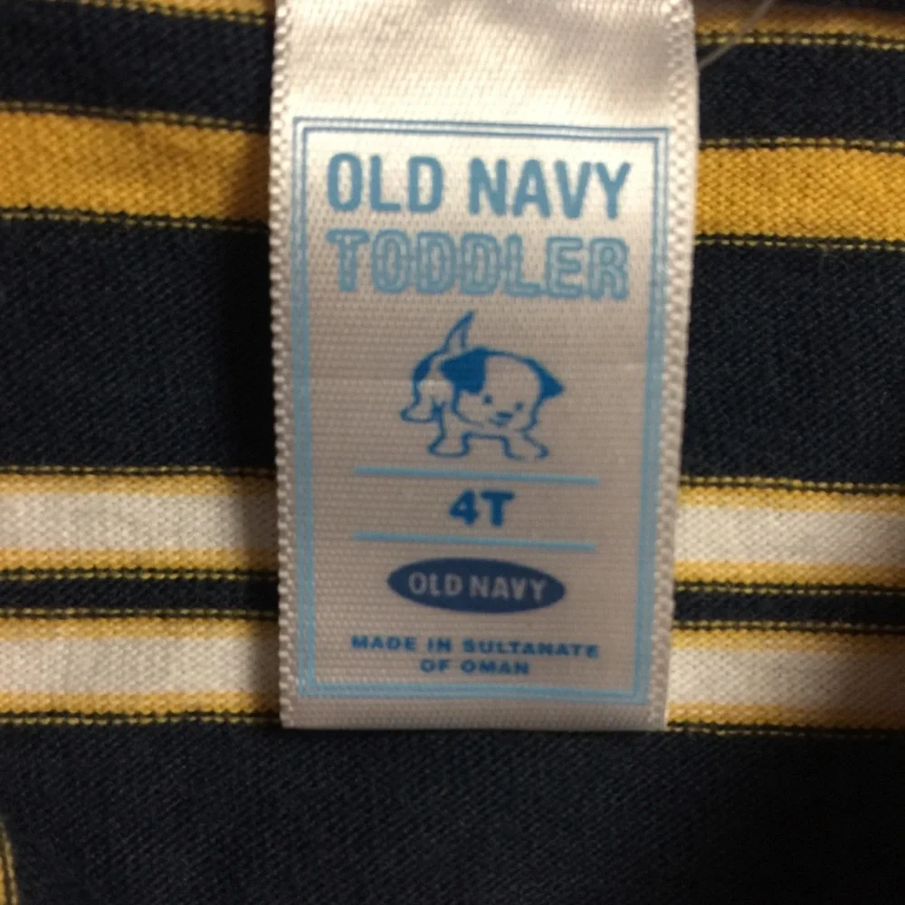 NWT Toddler Boy’s Long Sleeves